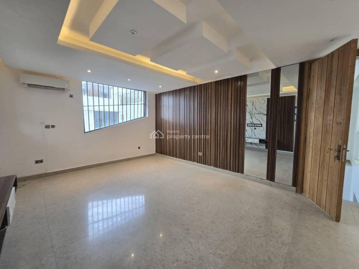 Superbly Finished Five (5) Bedroom Detached House with a Large Rooftop, Quality Finishing - ⁠roof Top Terrance  - ⁠swimming Pool  - ⁠gym, Old Ikoyi, Ikoyi, Lagos, Detached Duplex for Sale