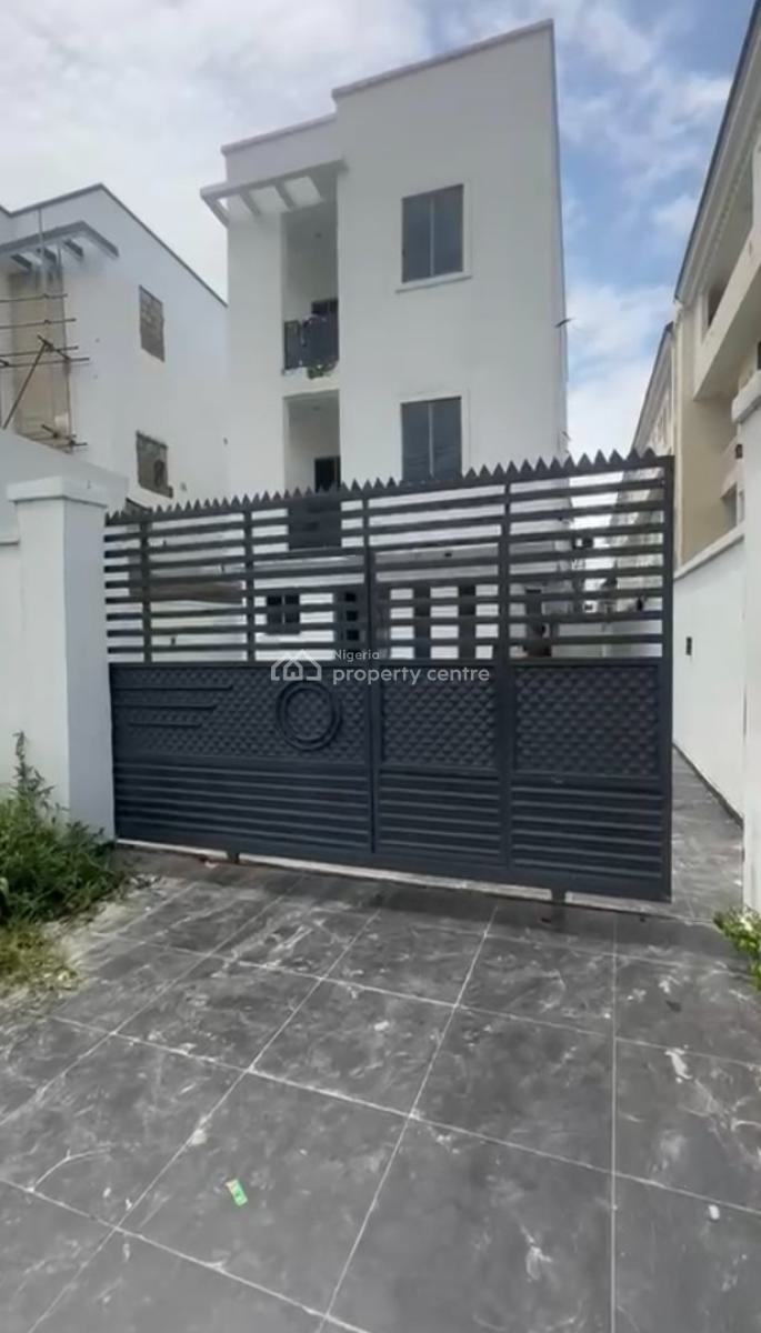 5 Bedroom Detached Duplex, Lekki Phase 1, Lekki, Lagos, Detached Duplex for Sale
