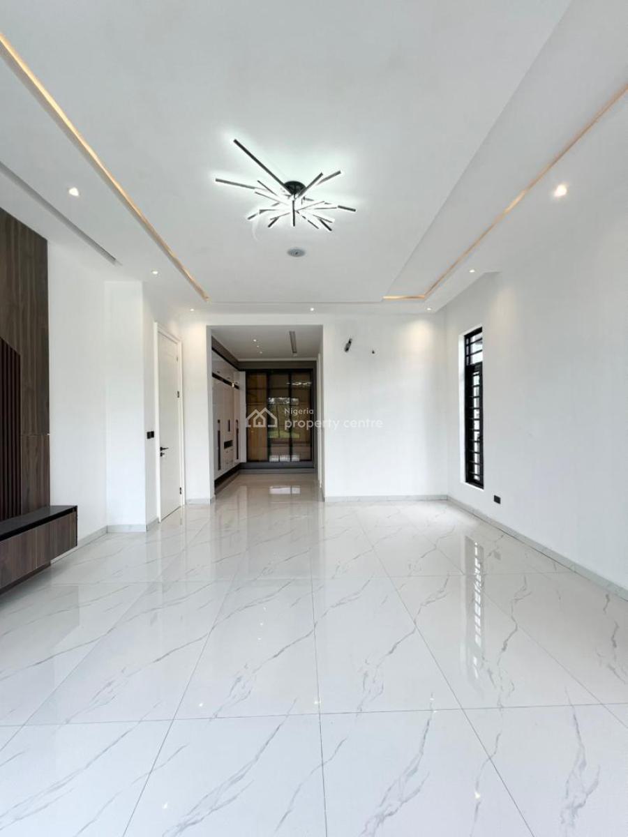 5bedrooms Fully-detached Duplex with Bq N420m Swimming N Cinema, Cinema Oven Microwave Cctv 🔖brand New Video Bell, Ikota, Lekki, Lagos, Detached Duplex for Sale