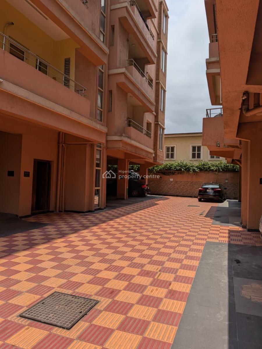 Spacious 2 Bedroom Apartment with a Bq in Oniru Estate, Oniru Estate, Victoria Island, Lekki Lagos, Victoria Island (vi), Lagos, Flat / Apartment for Rent