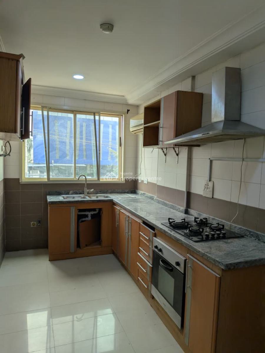 Spacious 2 Bedroom Apartment with a Bq in Oniru Estate, Oniru Estate, Victoria Island, Lekki Lagos, Victoria Island (vi), Lagos, Flat / Apartment for Rent