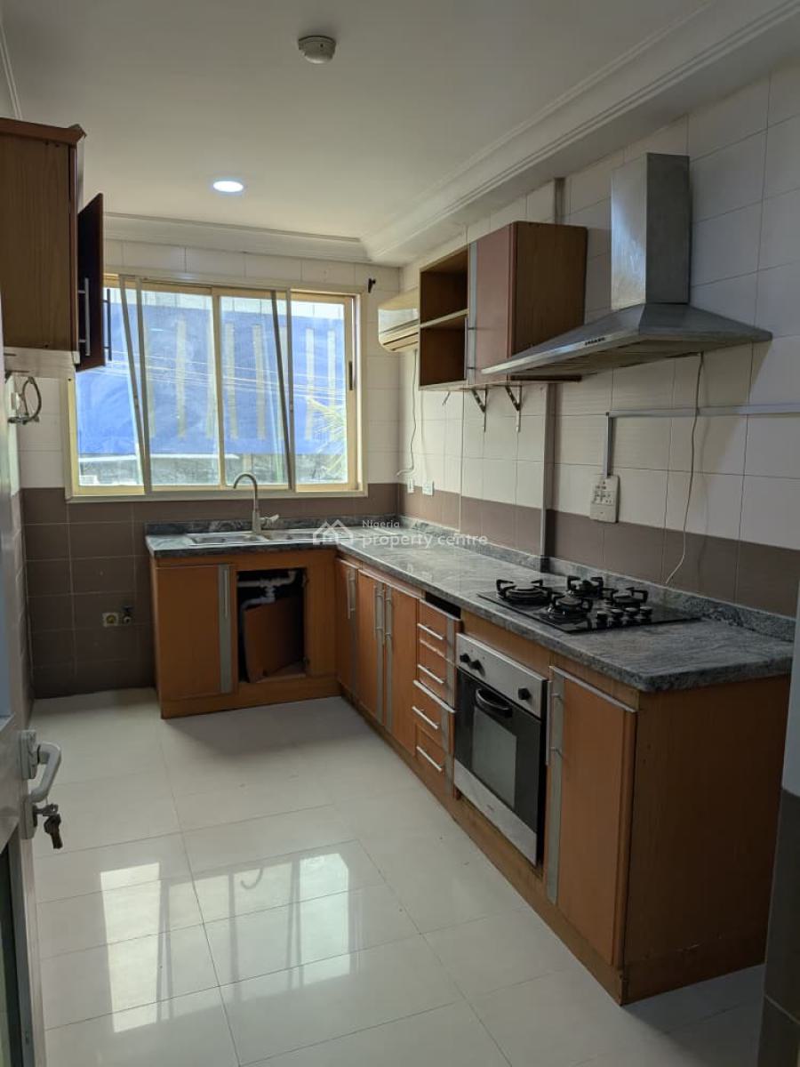 Spacious 2 Bedroom Apartment with a Bq in Oniru Estate, Oniru Estate, Victoria Island, Lekki Lagos, Victoria Island (vi), Lagos, Flat / Apartment for Rent