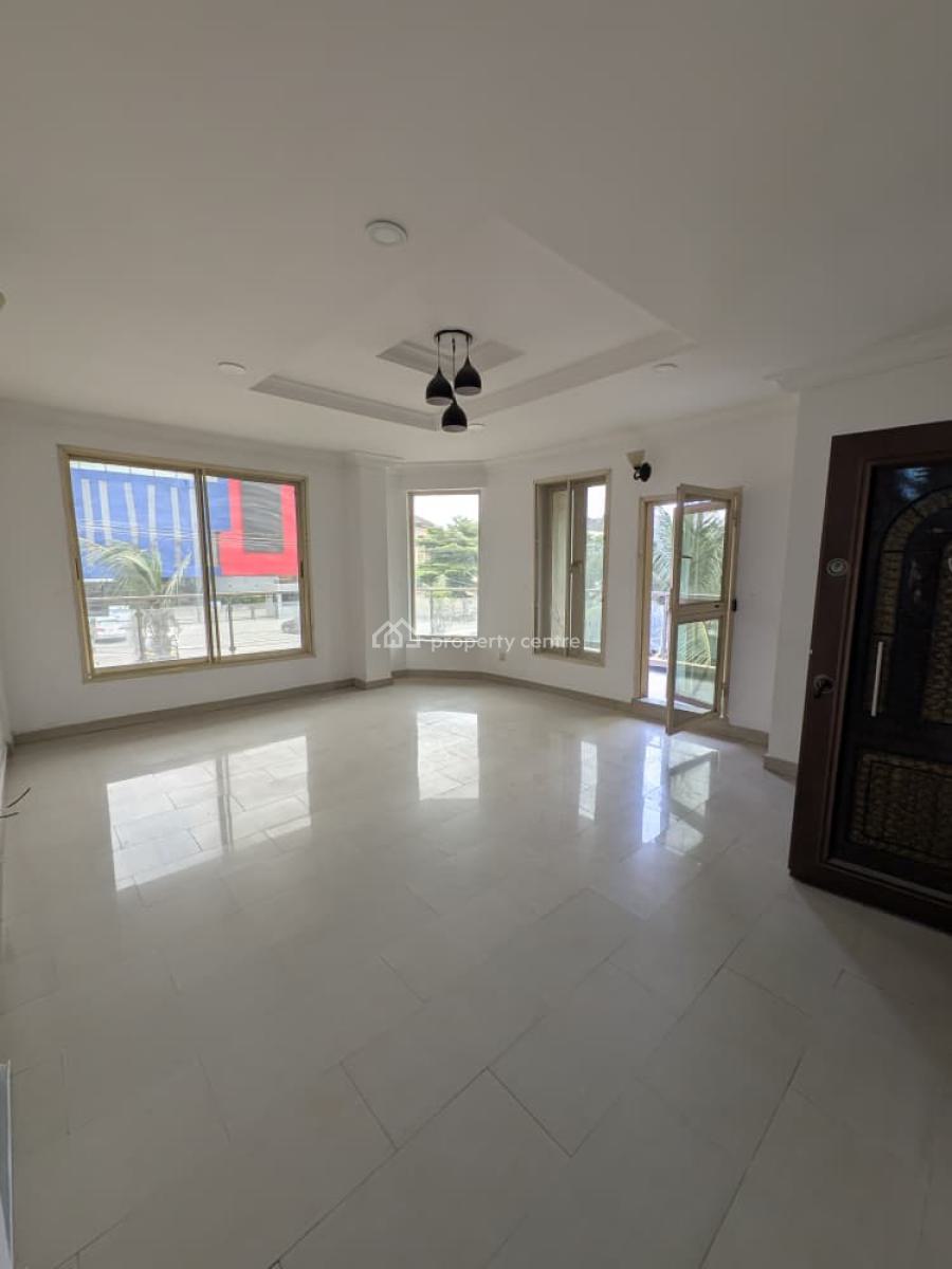 Spacious 2 Bedroom Apartment with a Bq in Oniru Estate, Oniru Estate, Victoria Island, Lekki Lagos, Victoria Island (vi), Lagos, Flat / Apartment for Rent