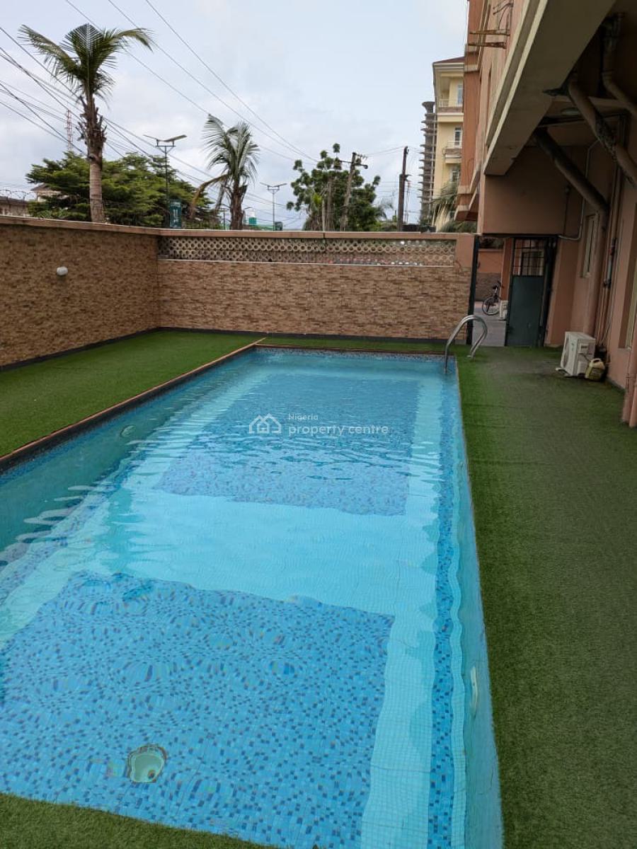 Spacious 2 Bedroom Apartment with a Bq in Oniru Estate, Oniru Estate, Victoria Island, Lekki Lagos, Victoria Island (vi), Lagos, Flat / Apartment for Rent