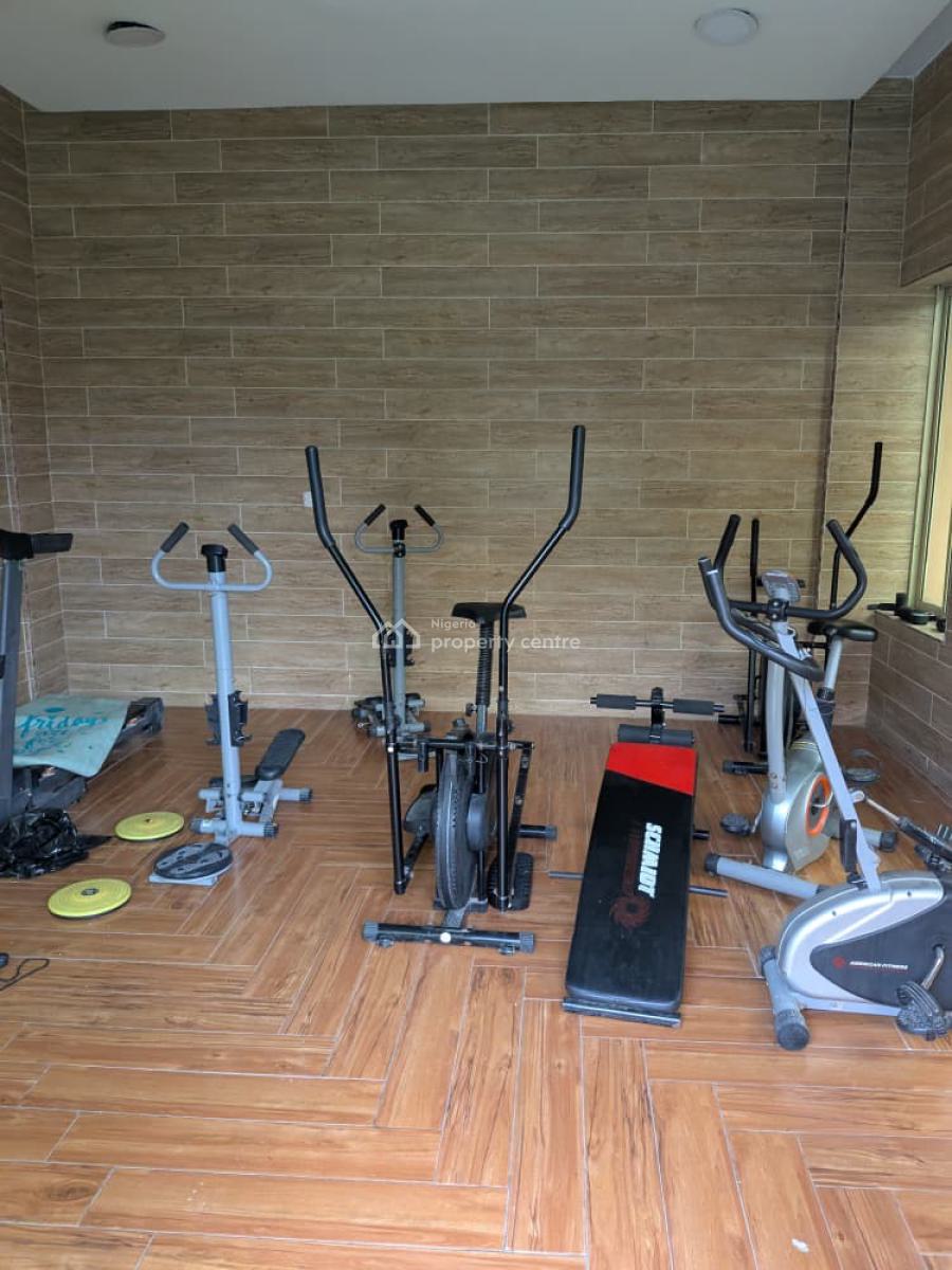 Spacious 2 Bedroom Apartment with a Bq in Oniru Estate, Oniru Estate, Victoria Island, Lekki Lagos, Victoria Island (vi), Lagos, Flat / Apartment for Rent