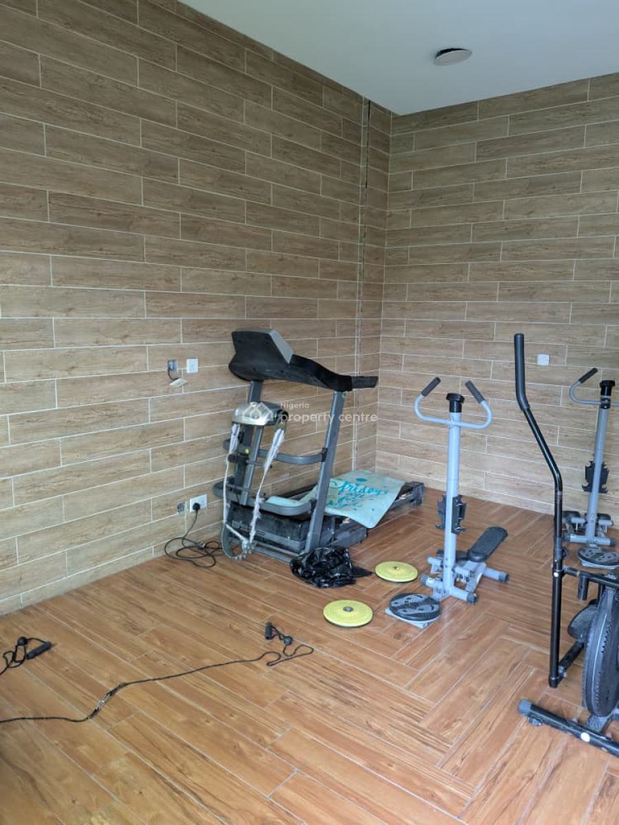 Spacious 2 Bedroom Apartment with a Bq in Oniru Estate, Oniru Estate, Victoria Island, Lekki Lagos, Victoria Island (vi), Lagos, Flat / Apartment for Rent