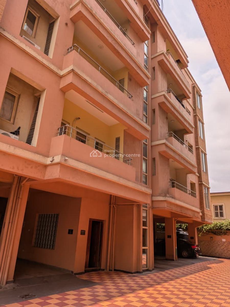 Spacious 2 Bedroom Apartment with a Bq in Oniru Estate, Oniru Estate, Victoria Island, Lekki Lagos, Victoria Island (vi), Lagos, Flat / Apartment for Rent