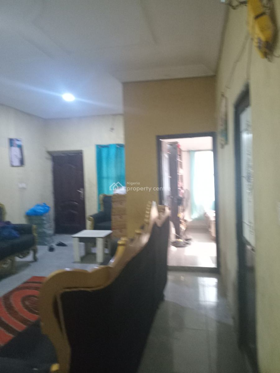 Standard 2 Bedroom Apartments All Rooms Ensuite, New Road, Gbetu, Awoyaya, Ibeju Lekki, Lagos, House for Rent