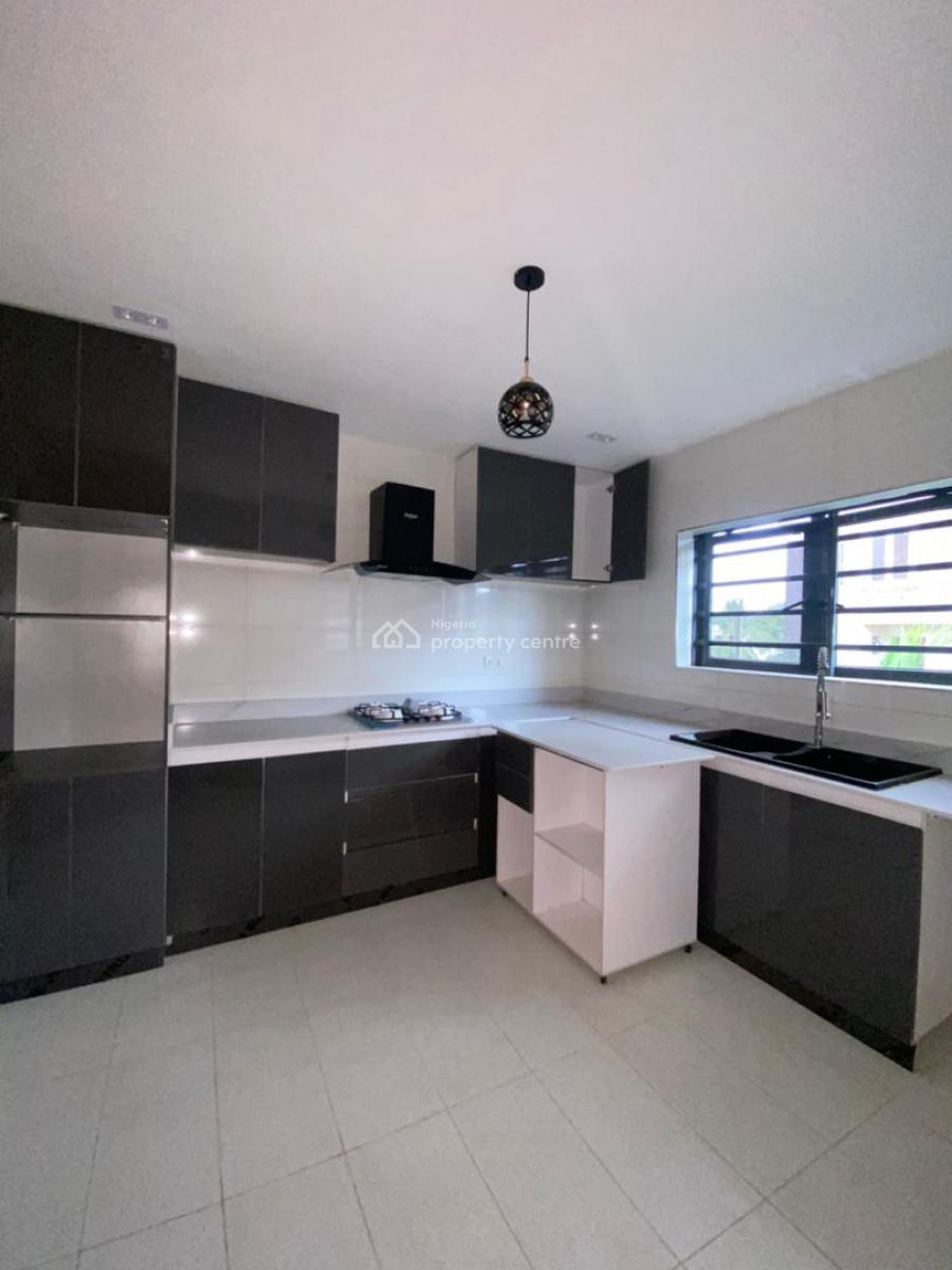 3 Bedroom Terrace Duplex, Agungi, Agungi, Lekki, Lagos, Terraced Duplex for Sale