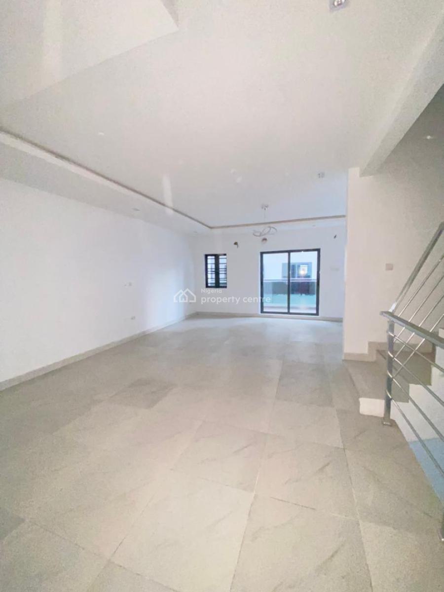 3 Bedroom Terrace Duplex, Agungi, Agungi, Lekki, Lagos, Terraced Duplex for Sale