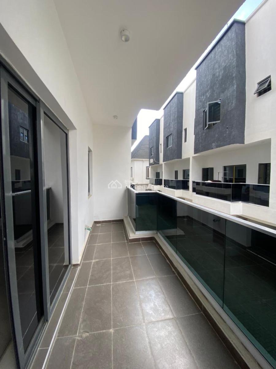 3 Bedroom Terrace Duplex, Agungi, Agungi, Lekki, Lagos, Terraced Duplex for Sale