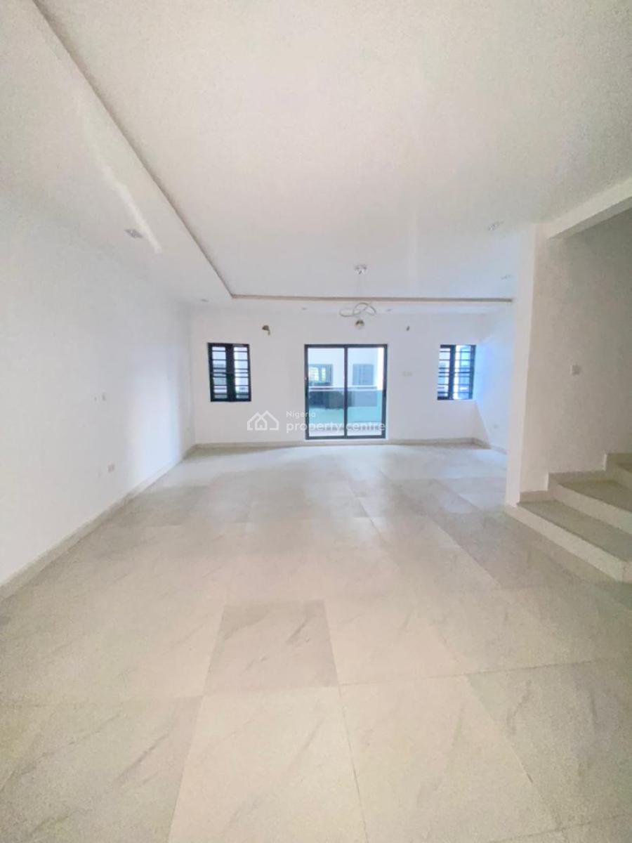 3 Bedroom Terrace Duplex, Agungi, Agungi, Lekki, Lagos, Terraced Duplex for Sale