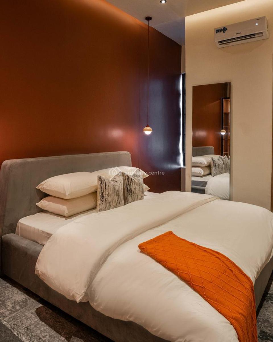 Luxury 2 Bedroom Apartment, Lekki Phase 1, Lekki, Lagos, Flat / Apartment Short Let