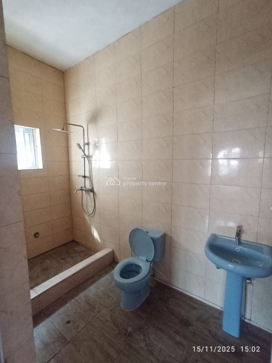 Spacious Brand New Three Bedrooms Flat, Remlek, Badore, Ajah, Lagos, Flat / Apartment for Rent