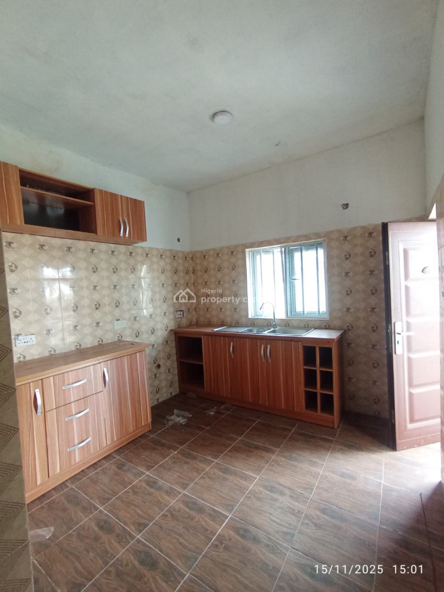 Spacious Brand New Three Bedrooms Flat, Remlek, Badore, Ajah, Lagos, Flat / Apartment for Rent