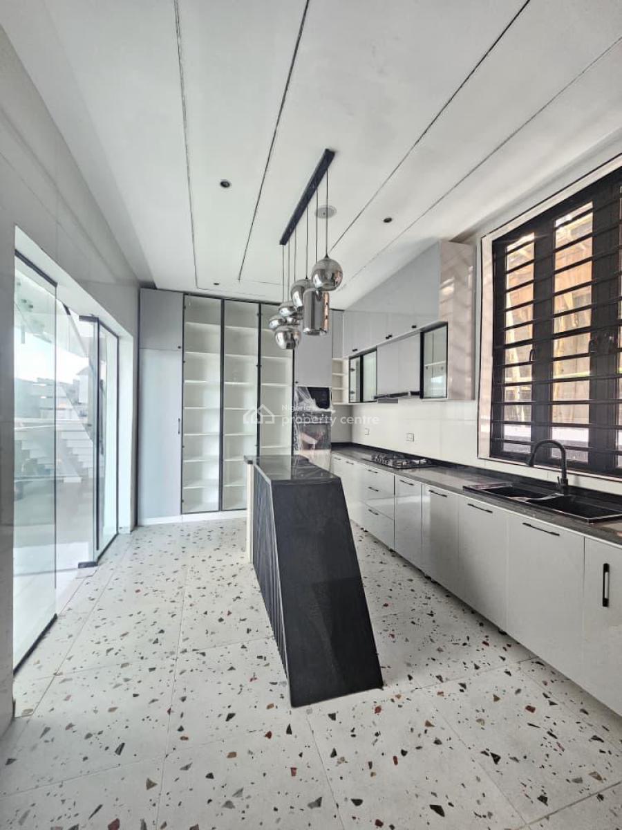 Stunning and Spacious Luxury 5-bedroom Fully Detached Duplex with Bq, Orchid, Lekki, Lagos, Detached Duplex for Sale