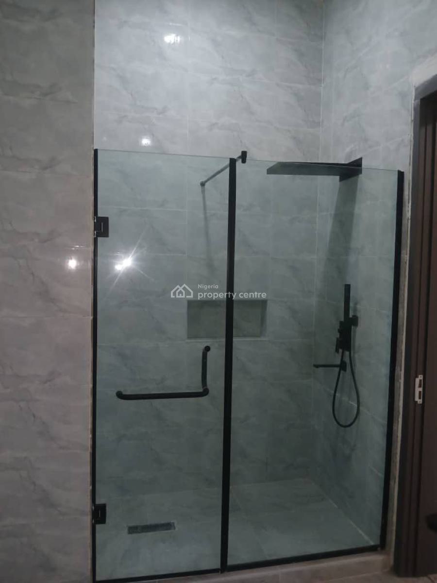 5 Bedroom Fully Detached Duplex with Bq & Laundry Room, Agungi, Agungi, Lekki, Lagos, Detached Duplex for Sale