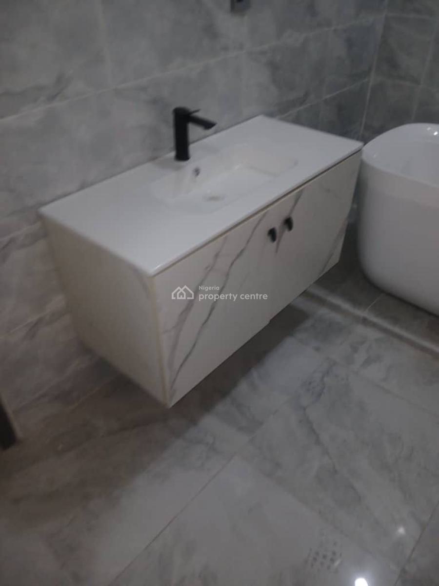 5 Bedroom Fully Detached Duplex with Bq & Laundry Room, Agungi, Agungi, Lekki, Lagos, Detached Duplex for Sale