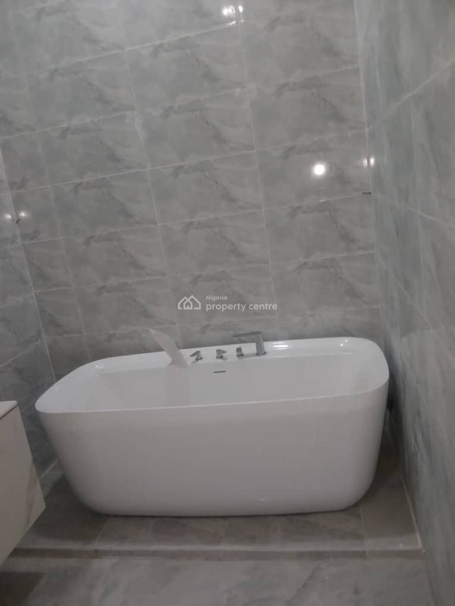 5 Bedroom Fully Detached Duplex with Bq & Laundry Room, Agungi, Agungi, Lekki, Lagos, Detached Duplex for Sale