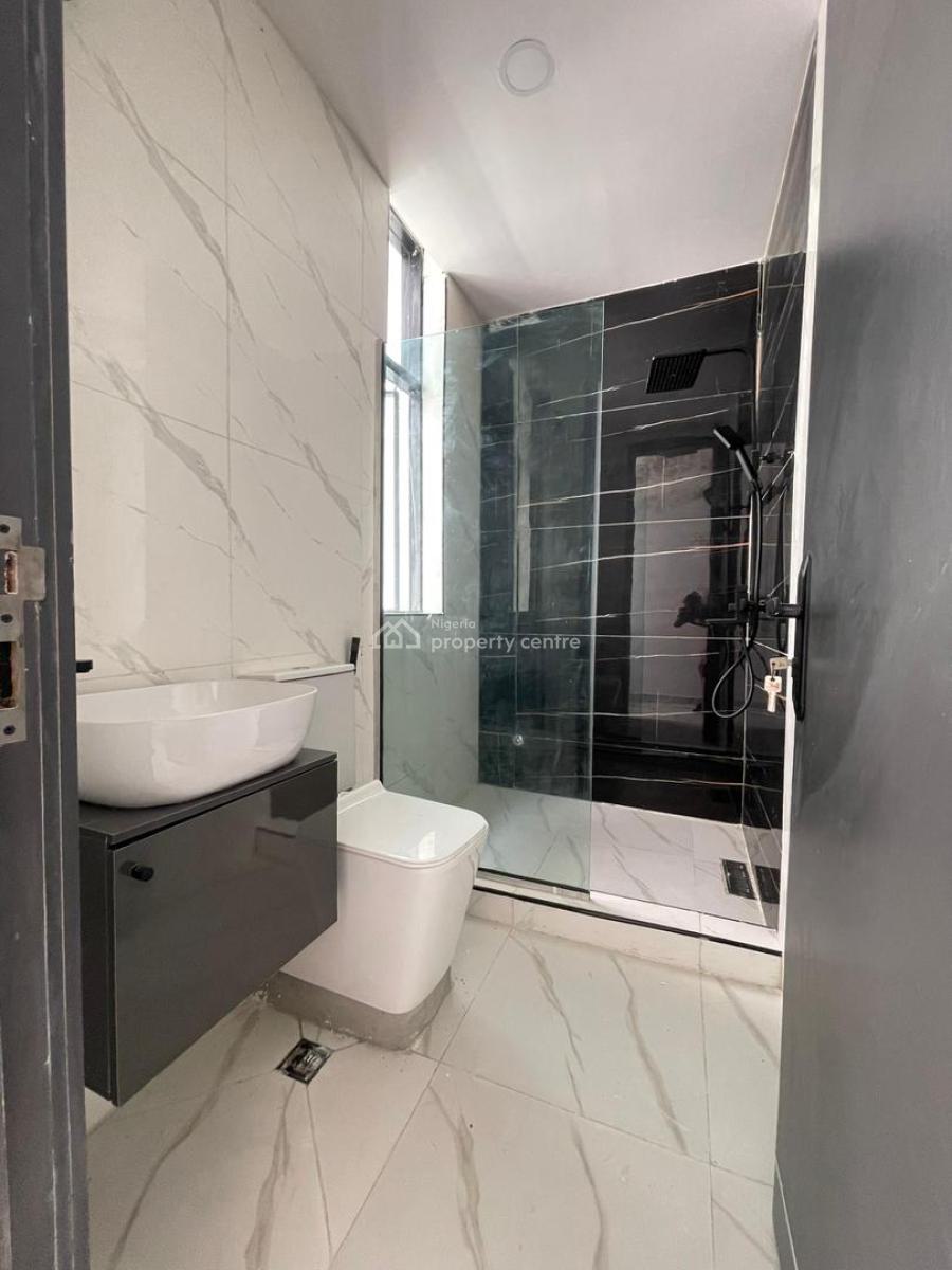 4bedroom Semi Detached Duplex Bq  - [ ] Gym Swimming Pool, Heat Extractor - [ ] Bq  - [ ] Gym  - [ ] Swimming Pool, Ikoyi, Lagos, Semi-detached Duplex for Sale