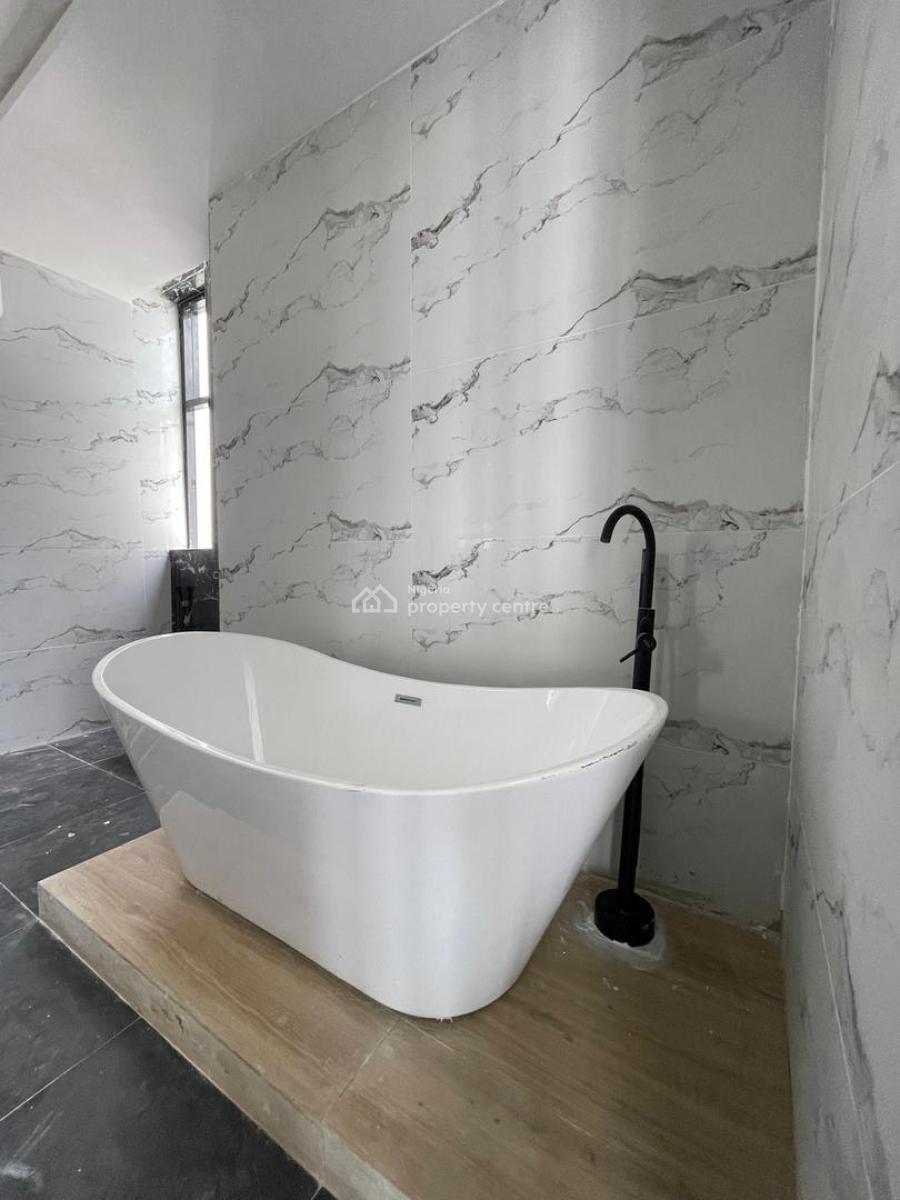 4bedroom Semi Detached Duplex Bq  - [ ] Gym Swimming Pool, Heat Extractor - [ ] Bq  - [ ] Gym  - [ ] Swimming Pool, Ikoyi, Lagos, Semi-detached Duplex for Sale