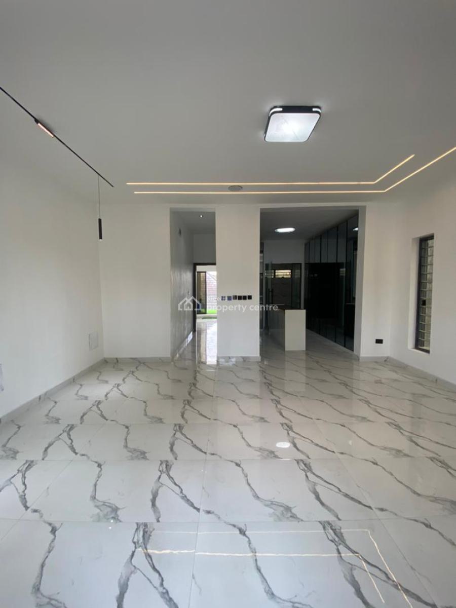 5 Bedroom Terrace Duplex with Bq & Swimming Pool, Agungi, Agungi, Lekki, Lagos, Terraced Duplex for Sale