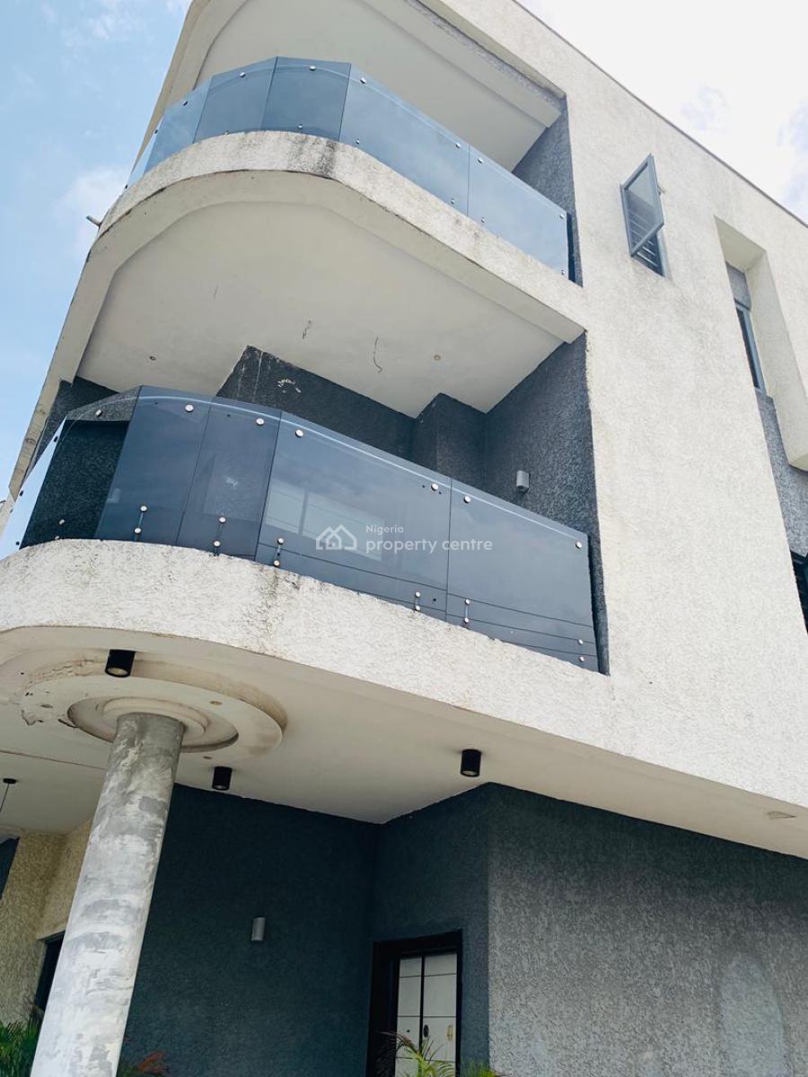 5 Bedroom Fully Detached Duplex with Bq, Ikate Elegushi, Lekki, Lagos, Detached Duplex for Sale
