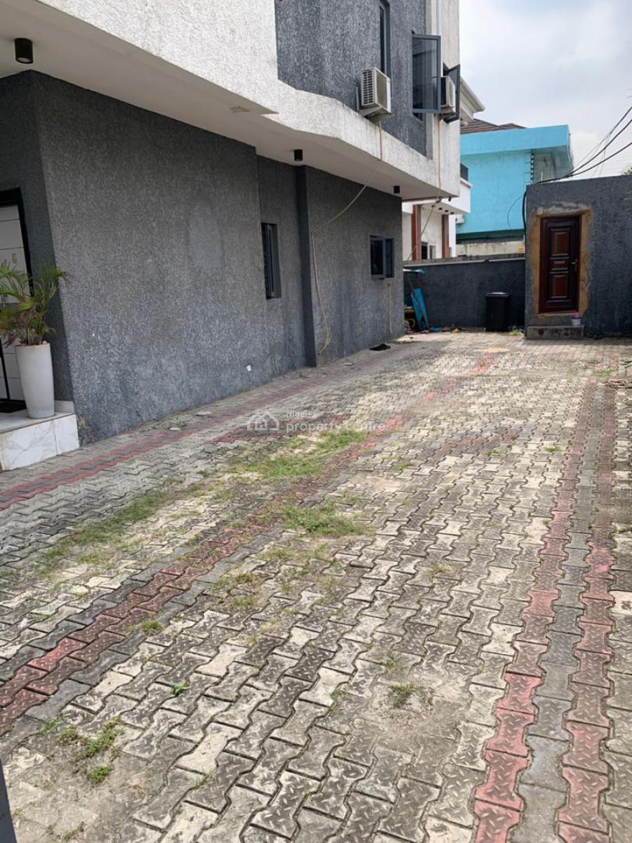 5 Bedroom Fully Detached Duplex with Bq, Ikate Elegushi, Lekki, Lagos, Detached Duplex for Sale
