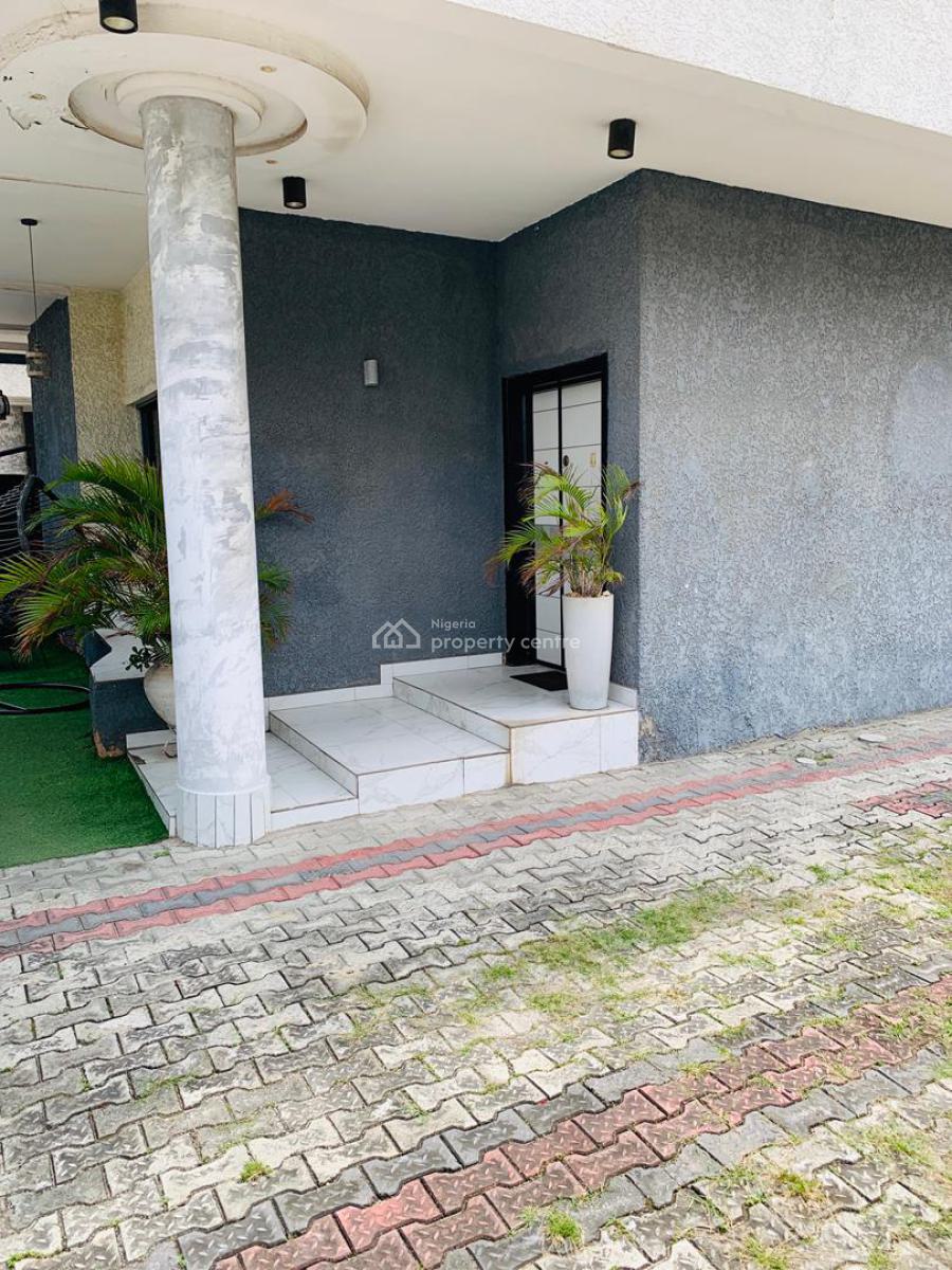 5 Bedroom Fully Detached Duplex with Bq, Ikate Elegushi, Lekki, Lagos, Detached Duplex for Sale