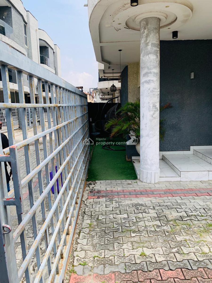5 Bedroom Fully Detached Duplex with Bq, Ikate Elegushi, Lekki, Lagos, Detached Duplex for Sale