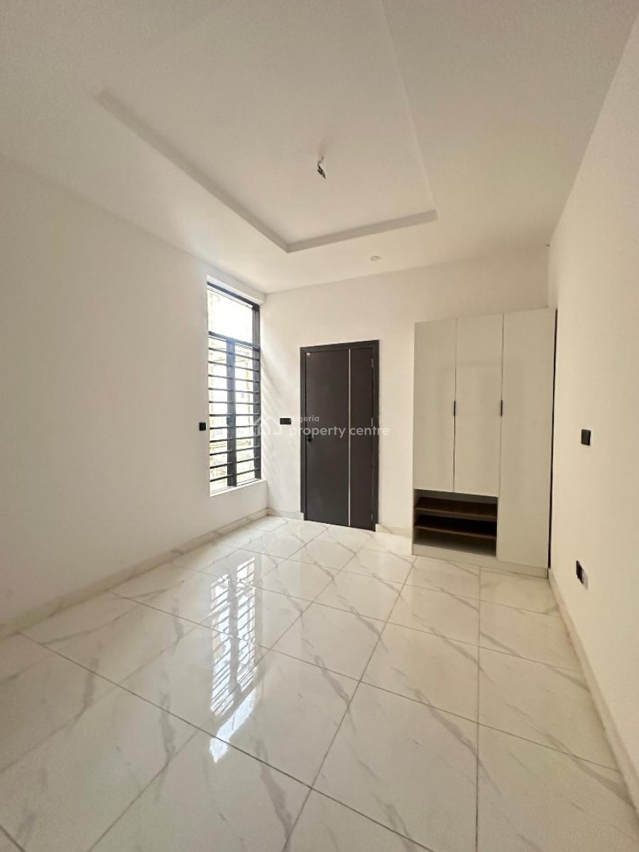 a Beautifully Finished Luxury 4-bedroom Semi-detached Duplex with Bq, Ikota, Lekki, Lagos, Semi-detached Duplex for Sale