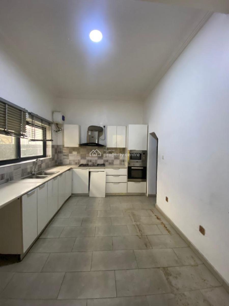 4 Bedroom Terrace Duplex with Bq, Agungi, Agungi, Lekki, Lagos, Terraced Duplex for Rent