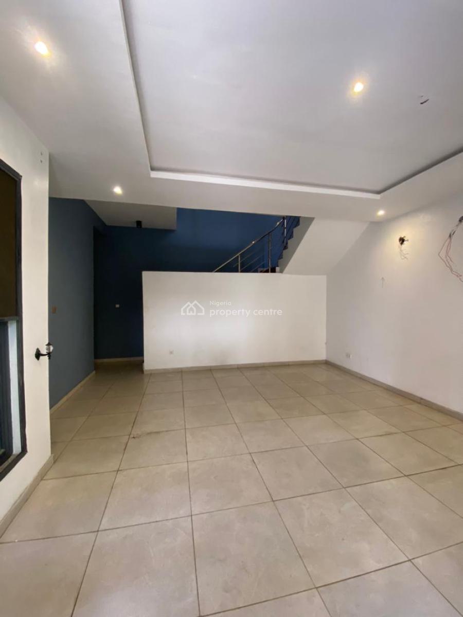4 Bedroom Terrace Duplex with Bq, Agungi, Agungi, Lekki, Lagos, Terraced Duplex for Rent