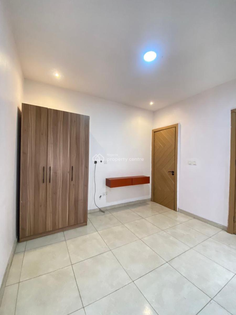 4 Bedroom Terrace Duplex with Bq, Agungi, Agungi, Lekki, Lagos, Terraced Duplex for Rent
