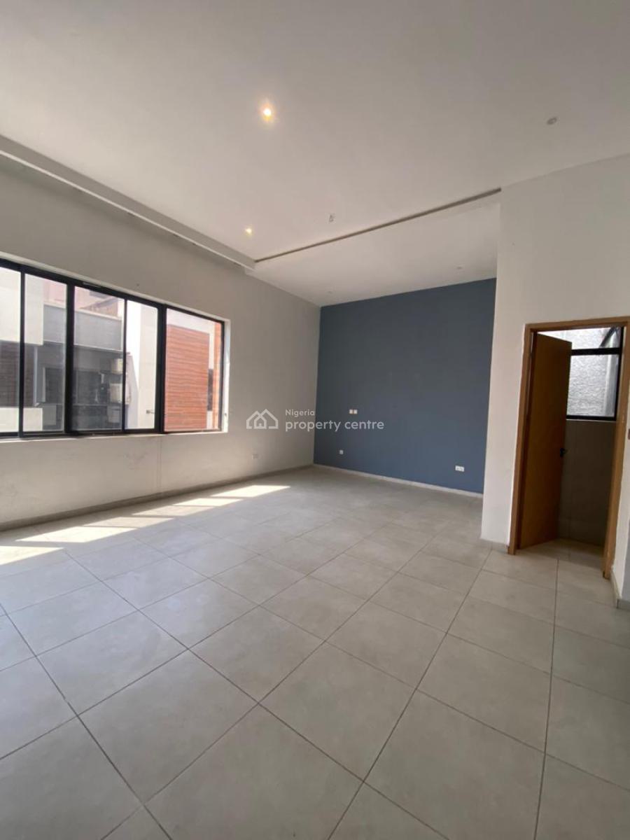 4 Bedroom Terrace Duplex with Bq, Agungi, Agungi, Lekki, Lagos, Terraced Duplex for Rent