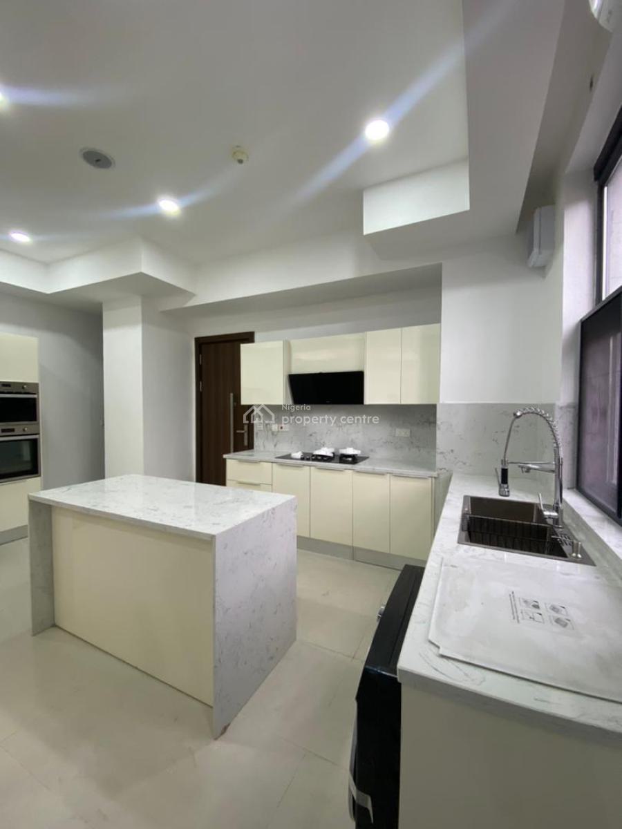 Luxury 3bedroom Apartment, Lekki Phase 1, Lekki, Lagos, Flat / Apartment for Sale