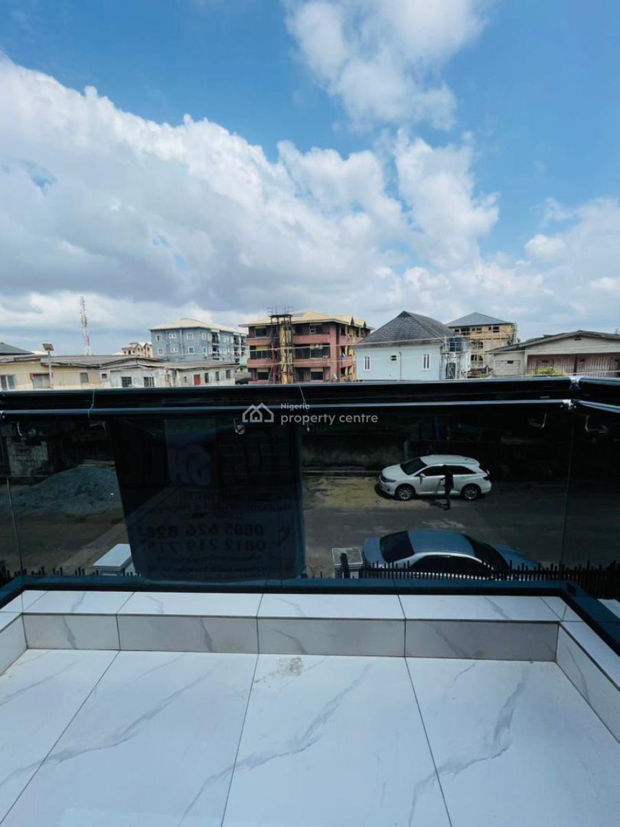Alluring 4 Bedroom Semi Detached Duplex with Range of Amenities., Surulere, Lagos, Semi-detached Duplex for Sale