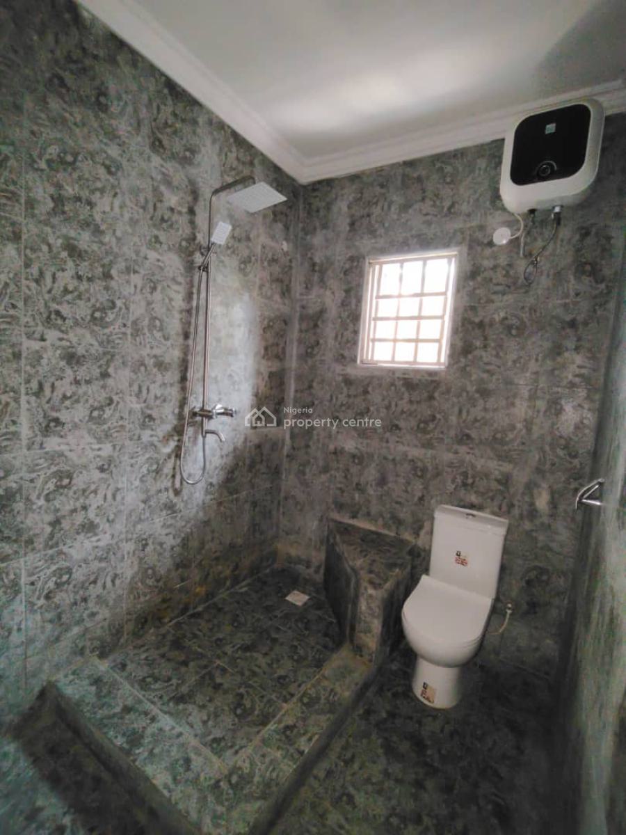 Very Sharp and Standard 2 Bedroom Apartment, Gbojia Shapati Road, Imalete Alafia, Ibeju Lekki, Lagos, Flat / Apartment for Rent