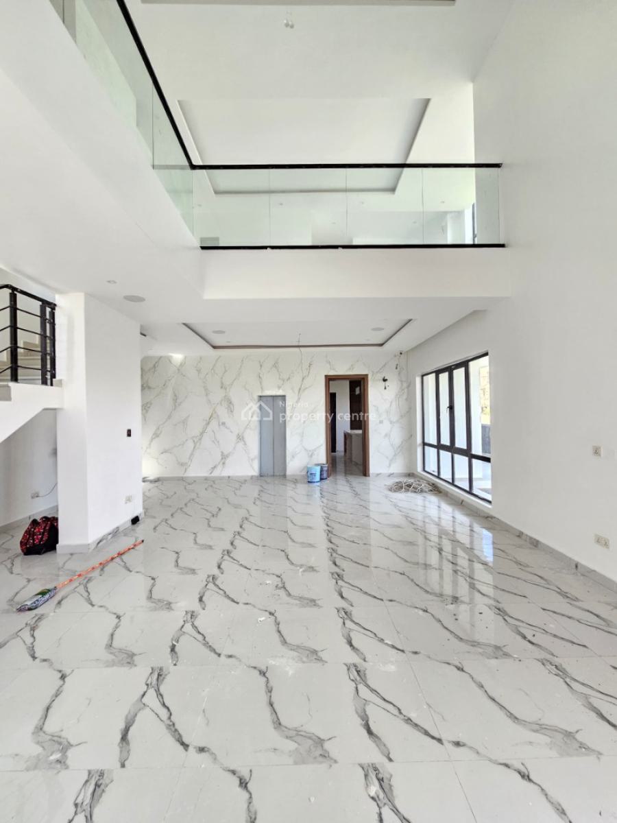 5 Bedroom Detached Triplex, Ikate, Lekki, Lagos, House for Sale