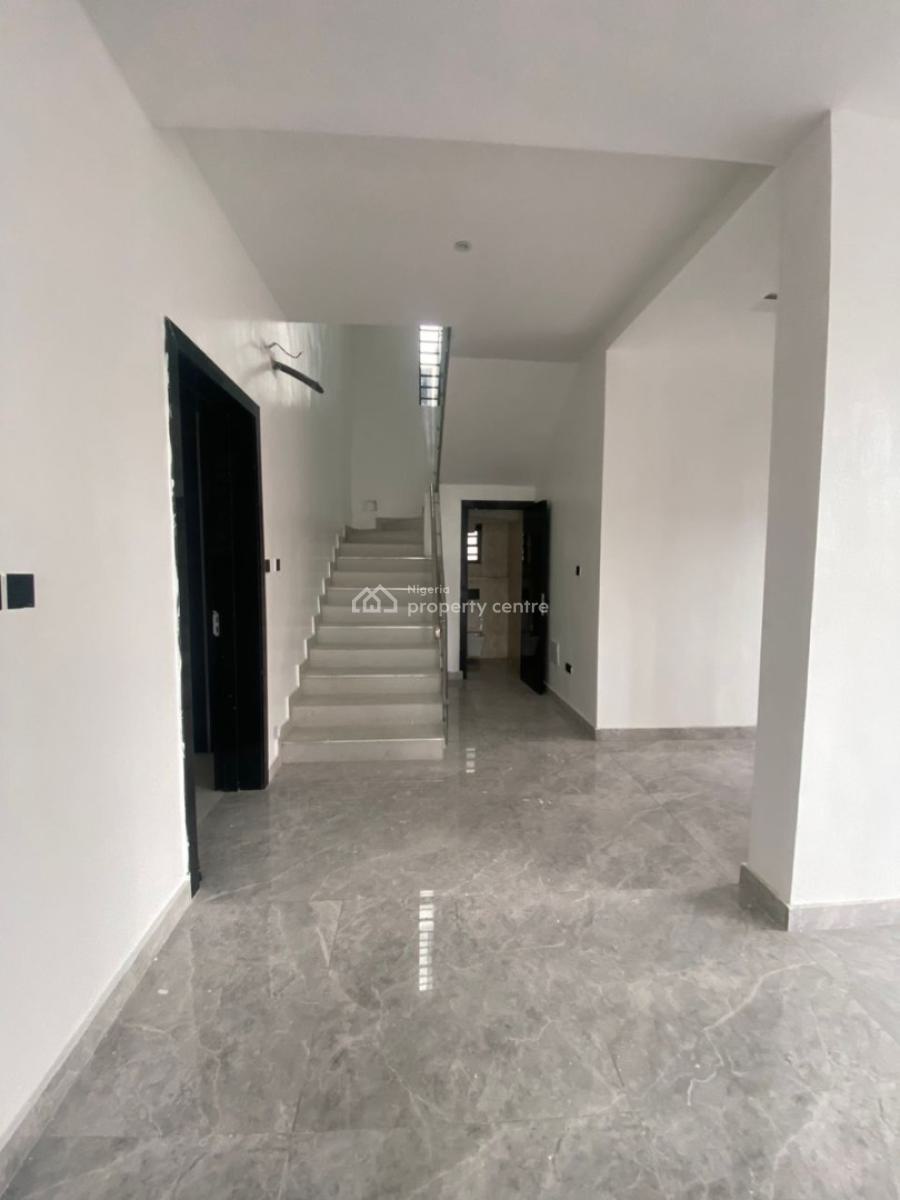 5 Bedroom Fully Detached Duplex with Cinema,pool ,kitchenette and Bq, Agungi, Agungi, Lekki, Lagos, Detached Duplex for Sale