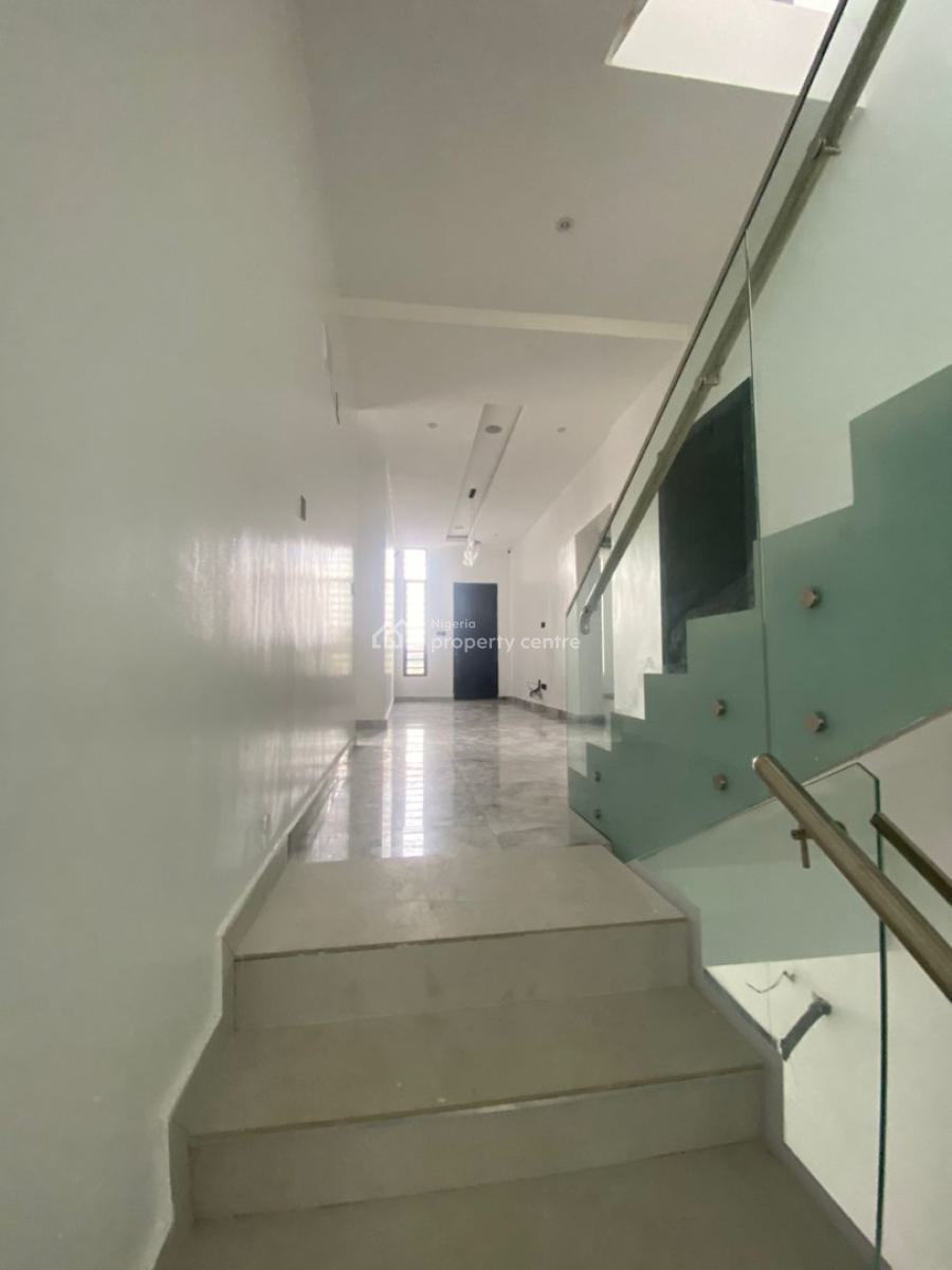 5 Bedroom Fully Detached Duplex with Cinema,pool ,kitchenette and Bq, Agungi, Agungi, Lekki, Lagos, Detached Duplex for Sale