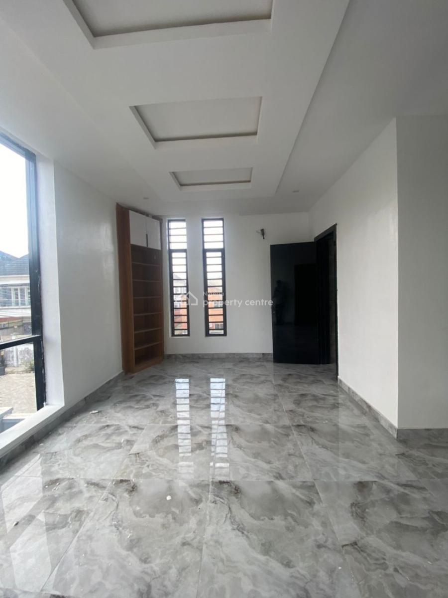 5 Bedroom Fully Detached Duplex with Cinema,pool ,kitchenette and Bq, Agungi, Agungi, Lekki, Lagos, Detached Duplex for Sale