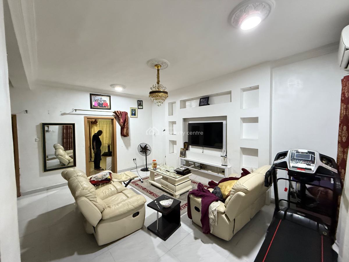 Premium Unfurnished 4 Bedroom Semi Detached with a Bq, Chevron Drive, Lekki, Lagos, Semi-detached Duplex for Sale