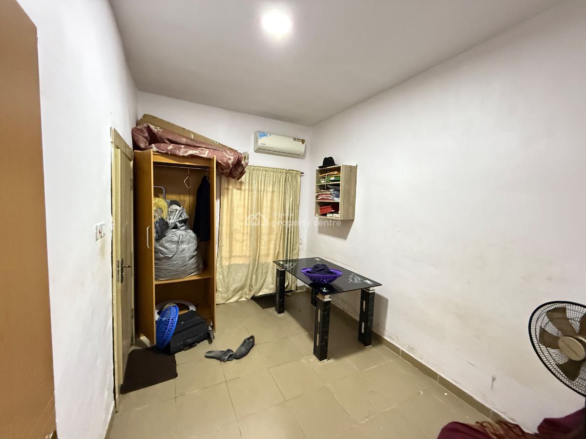 Premium Unfurnished 4 Bedroom Semi Detached with a Bq, Chevron Drive, Lekki, Lagos, Semi-detached Duplex for Sale