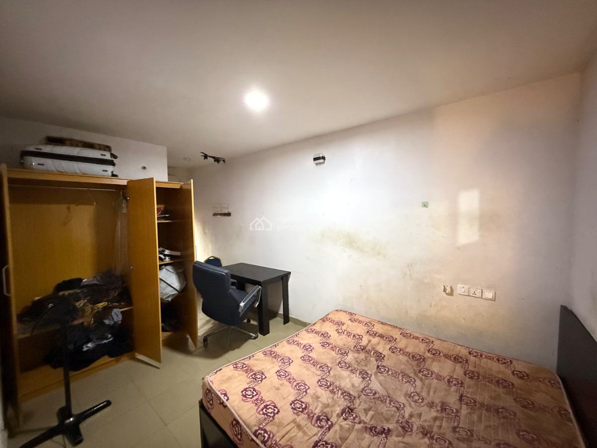 Premium Unfurnished 4 Bedroom Semi Detached with a Bq, Chevron Drive, Lekki, Lagos, Semi-detached Duplex for Sale