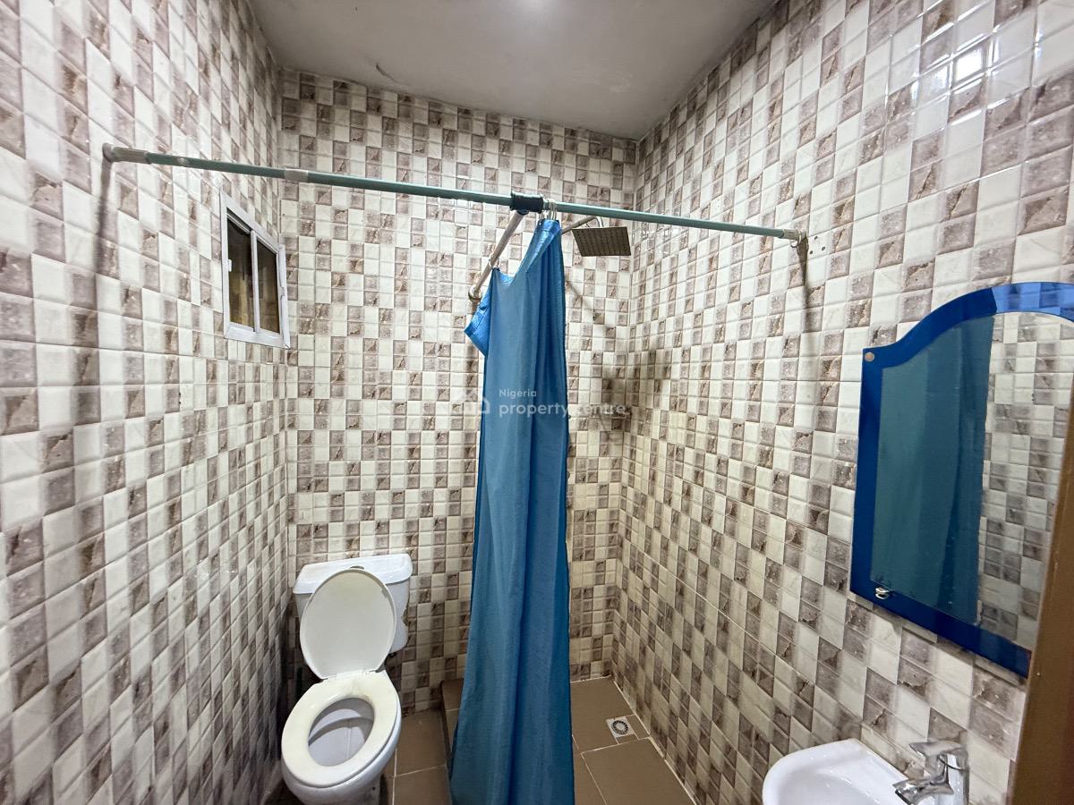 Premium Unfurnished 4 Bedroom Semi Detached with a Bq, Chevron Drive, Lekki, Lagos, Semi-detached Duplex for Sale