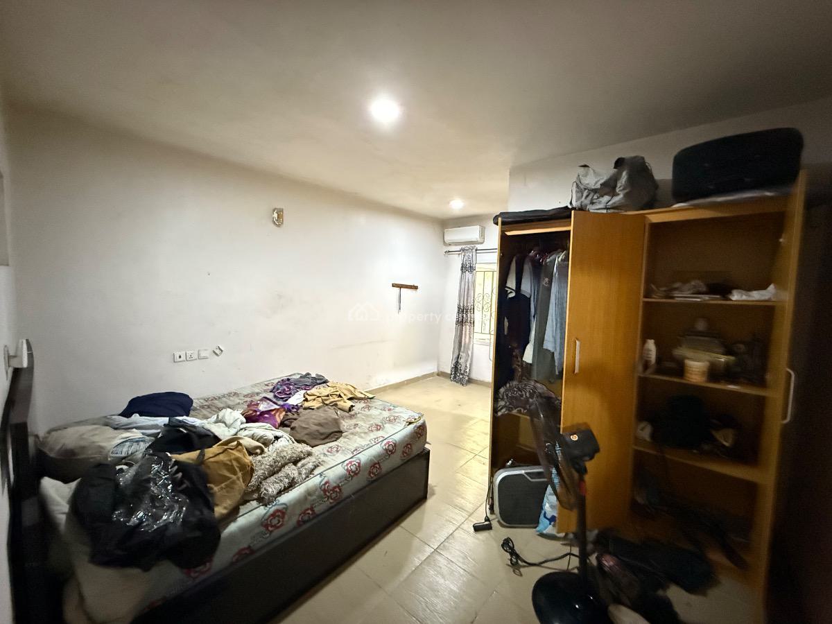 Premium Unfurnished 4 Bedroom Semi Detached with a Bq, Chevron Drive, Lekki, Lagos, Semi-detached Duplex for Sale