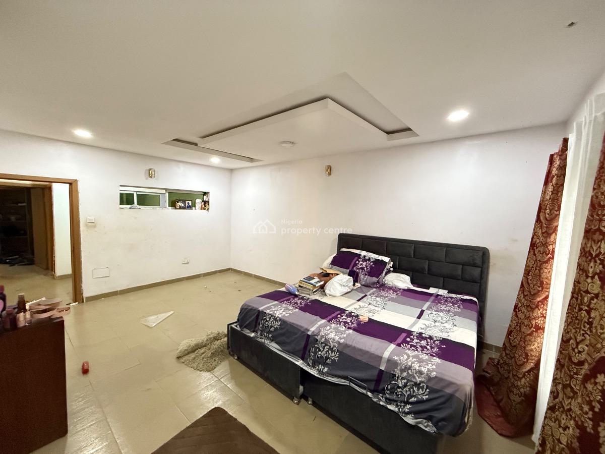 Premium Unfurnished 4 Bedroom Semi Detached with a Bq, Chevron Drive, Lekki, Lagos, Semi-detached Duplex for Sale