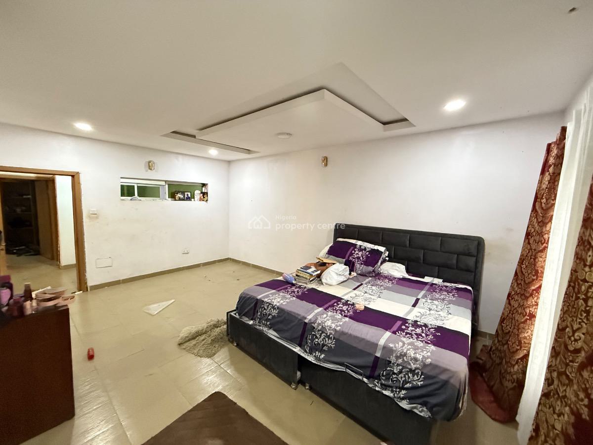 Premium Unfurnished 4 Bedroom Semi Detached with a Bq, Chevron Drive, Lekki, Lagos, Semi-detached Duplex for Sale