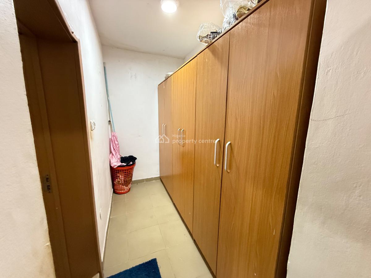 Premium Unfurnished 4 Bedroom Semi Detached with a Bq, Chevron Drive, Lekki, Lagos, Semi-detached Duplex for Sale